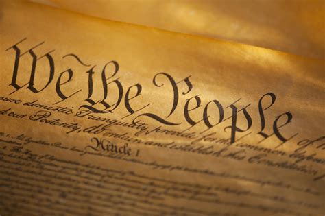 What is the US Constitution?